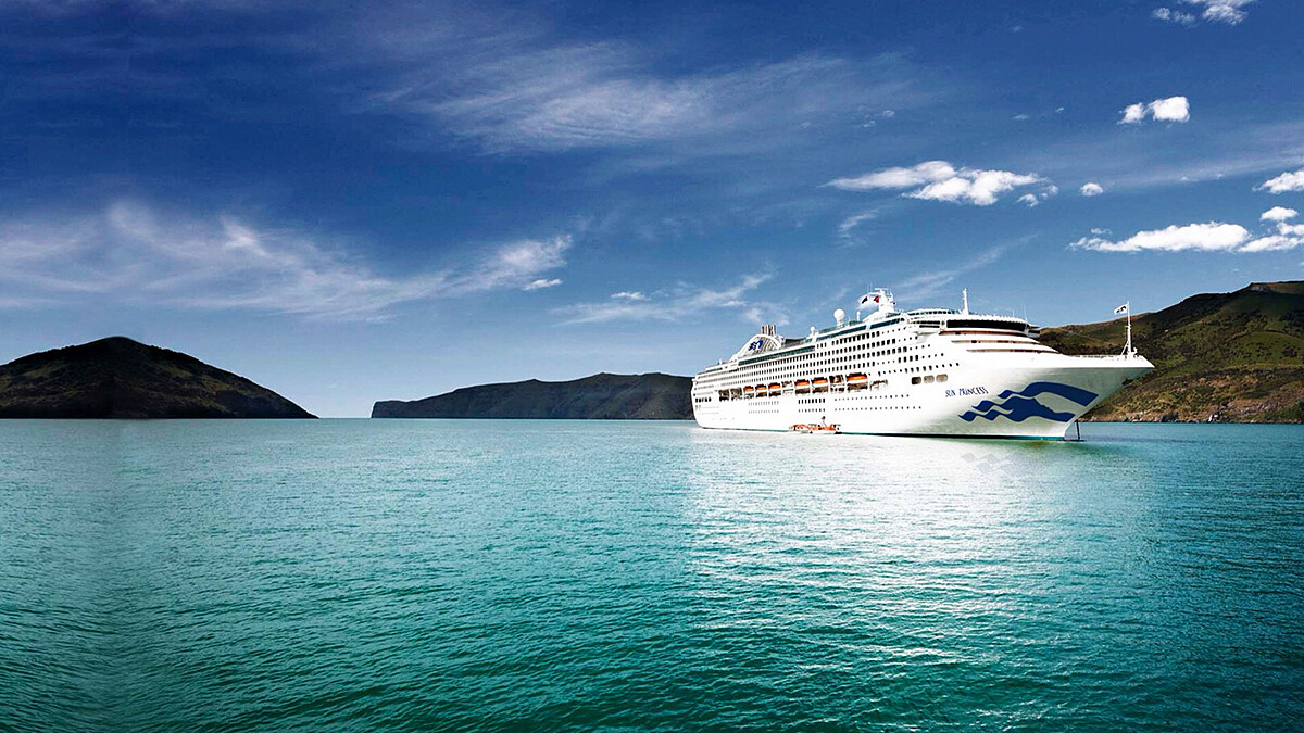 帥哥主廚餐廳、Discovery 探索營！搭上最夯的太陽公主號，2019春假來一趟「日韓賞櫻行」