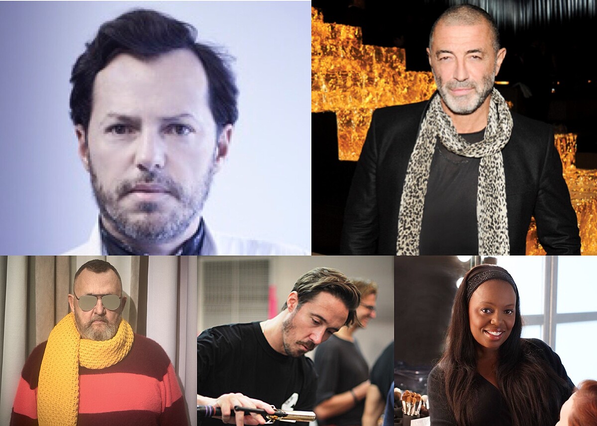 成就一場精采大秀和你想像的不一樣!除了服裝設計師外,那些時裝產業的幕後推手們。