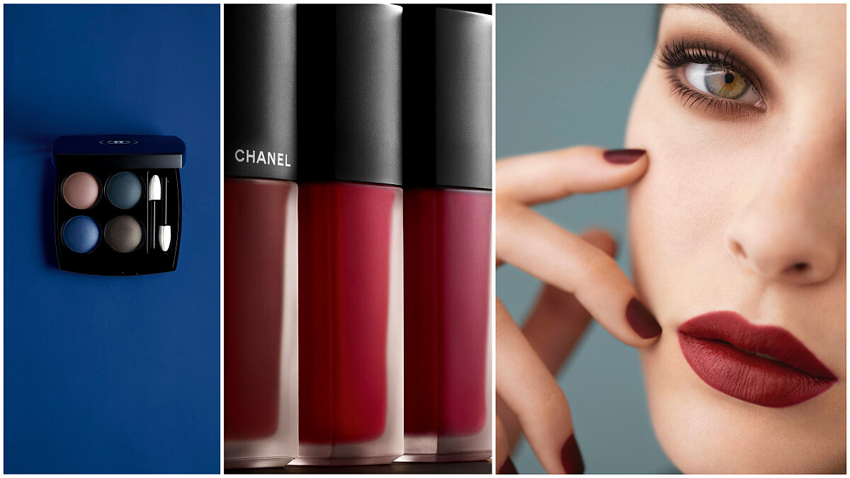 霧感當道！跟著香奈兒2018秋季「霧面系列」大玩柔霧彩妝