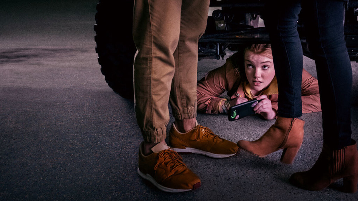 雖然我很魯,但是我也想要談戀愛!《魯妹席艾拉》魯到底就會出頭天~