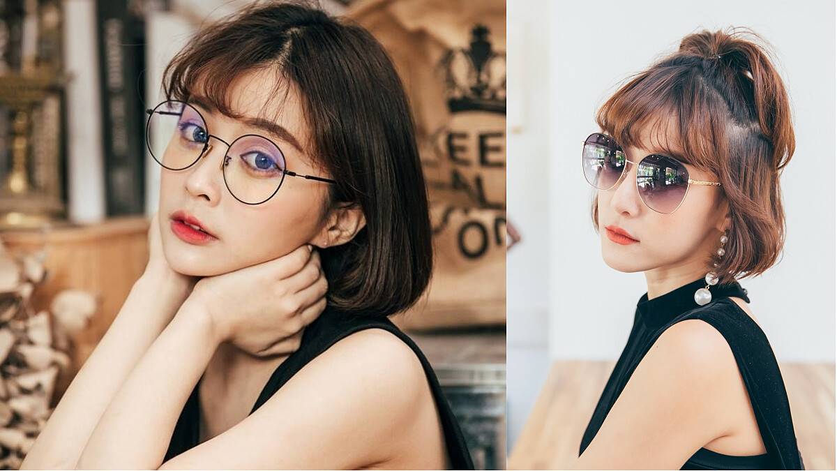 選對眼鏡才能讓造型加分不減分！這系列時髦指數UP UP、機能完美的時尚眼鏡，讓編編一戴就迷上♥