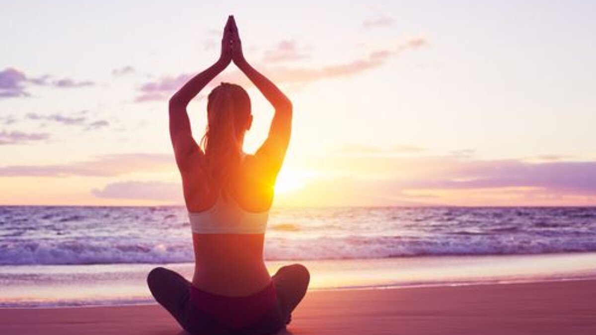 下次到野外做瑜珈吧!6個瑜珈聖地介紹