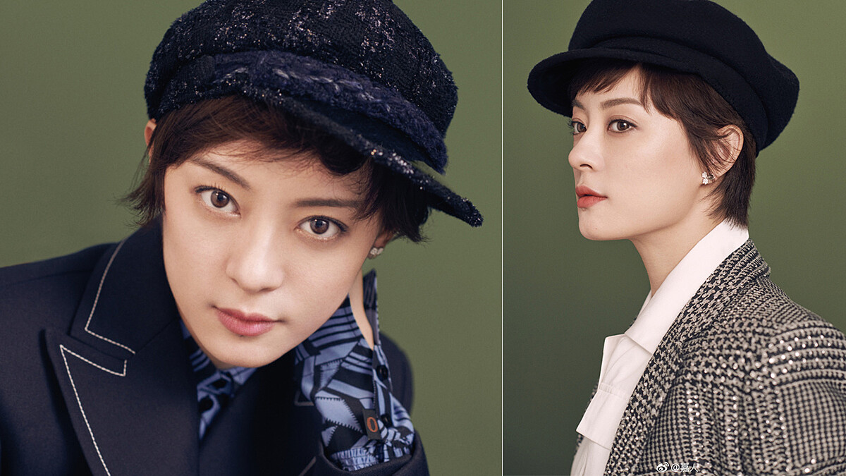 孫儷：「可以很好地養活自己，還有能力去幫助別人，這就是最完美的人生了。」