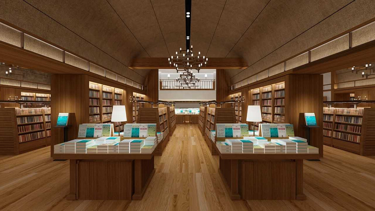 各位文青們準備衝啦！「誠品生活南西」9月正式試營運，全台誠品雜誌種類最齊全