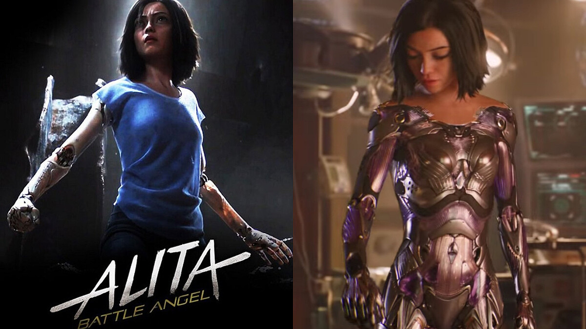 過年最強檔! 《阿凡達》原班團隊製作,《艾莉塔:戰鬥天使》揭開未解的身世之謎!