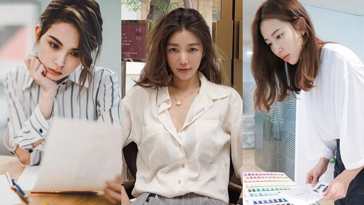 認真的女人最美！隋棠、許路兒、昆凌...盤點那些跨足時尚領域，自創服飾品牌的台灣女星