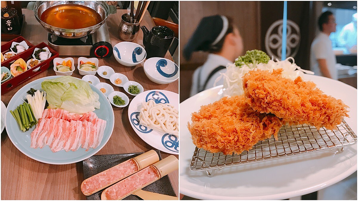 獨家引進日本青山本店才有的雙人套餐！東京最好吃的豬排老店「MAiSEN邁泉豬排」進駐忠孝SOGO 11樓