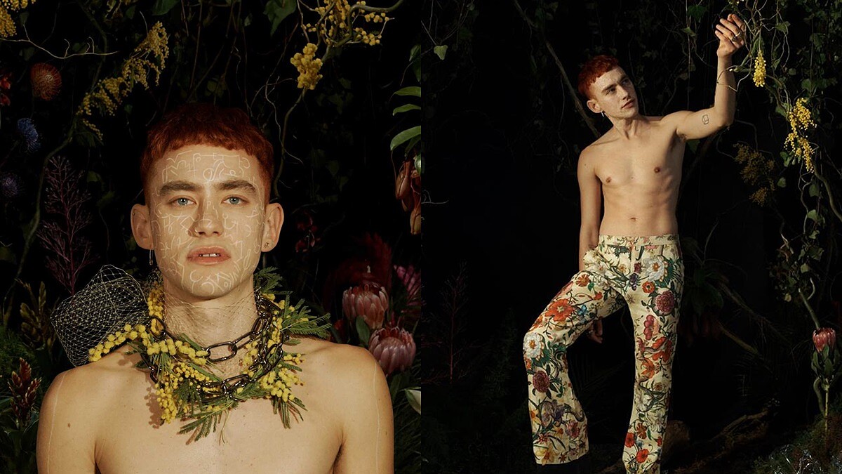 令人無可自拔的魅惑嗓音！這些年樂團Years &amp;amp; Years全新專輯《Palo Santo》，唱出無性別的反烏托邦社會