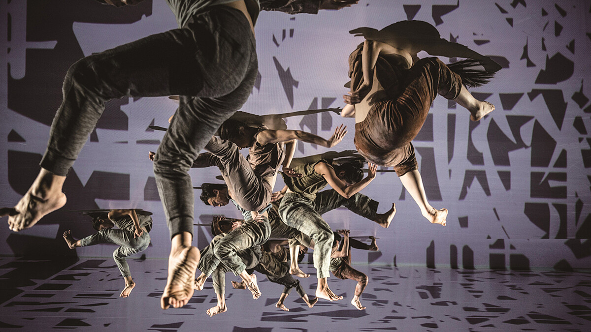 鄉親快來看，林懷民獻給台灣的情書！雲門舞集《關於島嶼》台北、屏東免費公演