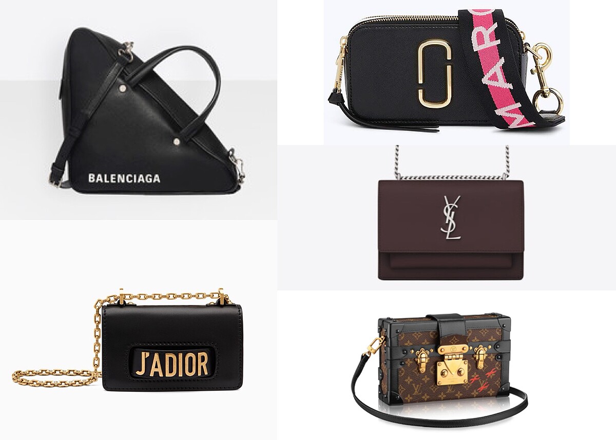 捨棄裝滿東西的大包包，拎著小包輕便出門吧！