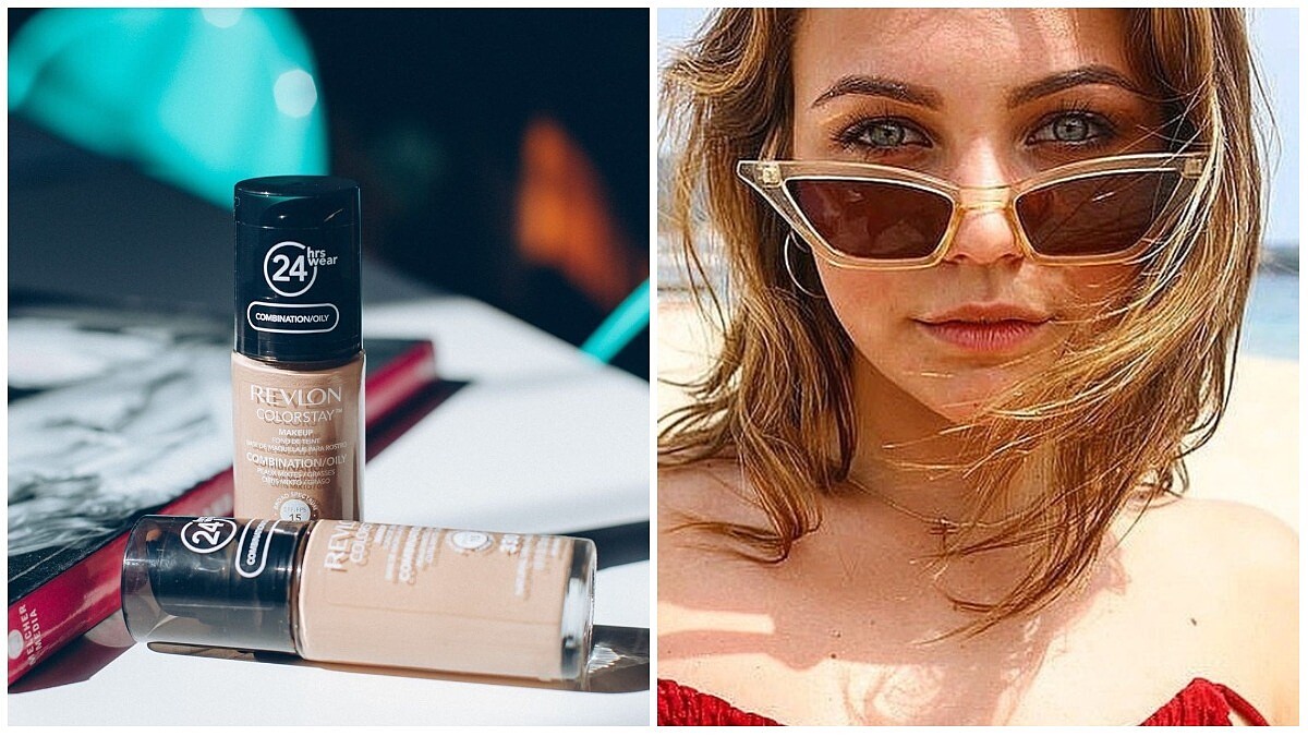 夏日底妝就是要輕、薄、透!露華濃最熱賣ColorStay防曬底妝系列