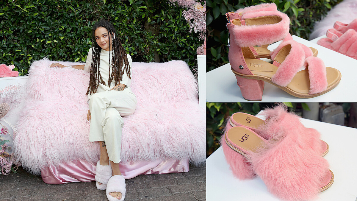 可甜可帥的穿搭，全靠挑對拉風鞋款！UGG秋冬新款讓妳時髦氣場瞬間爆發！