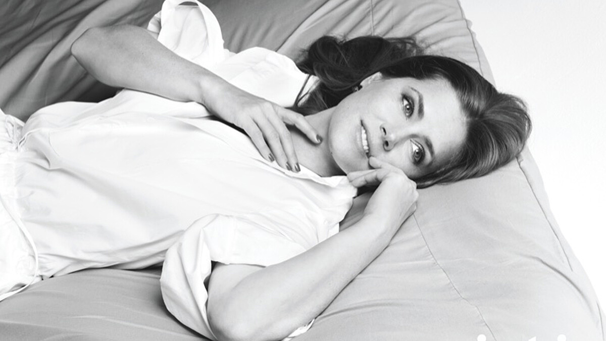 Amy Adams，我能駕馭黑暗面