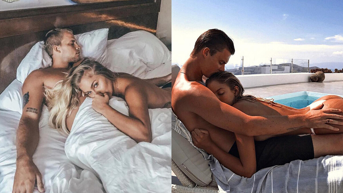 天氣好熱全脫掉！「裸睡」除了可以促進血液循環、治療失眠，竟然還可以......