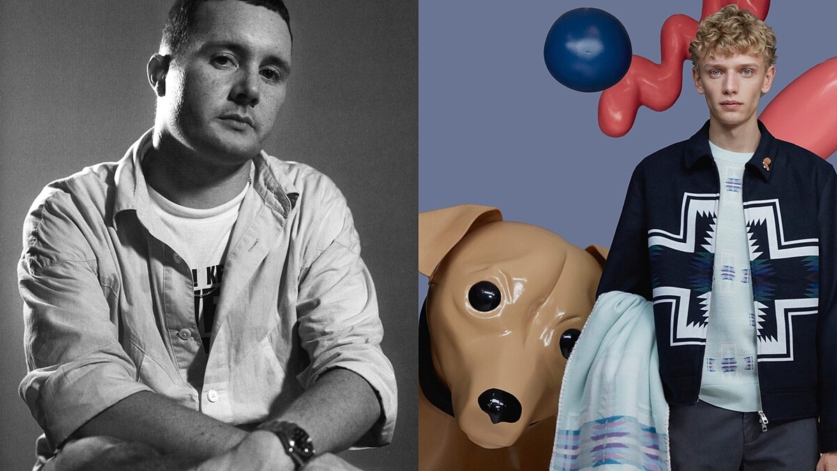 開賣前率先看實品！Dior現任男裝總監 Kim Jones 聯手 GU 平價聯名設計，本週正式發售