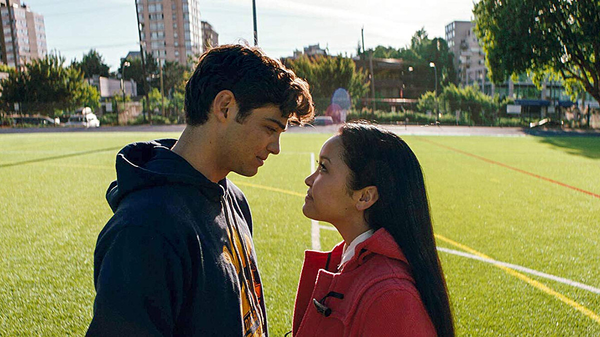 那些曾經默默暗戀的你們都要看!《愛的過去進行式》跟著這個平凡女孩,走出開不了口的單戀幻想