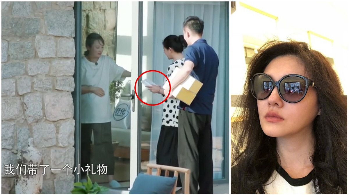 大S愛用超過14年！《幸福三重奏》裡大S送給福原愛、蔣勤勤的面膜還是「寵愛之名」