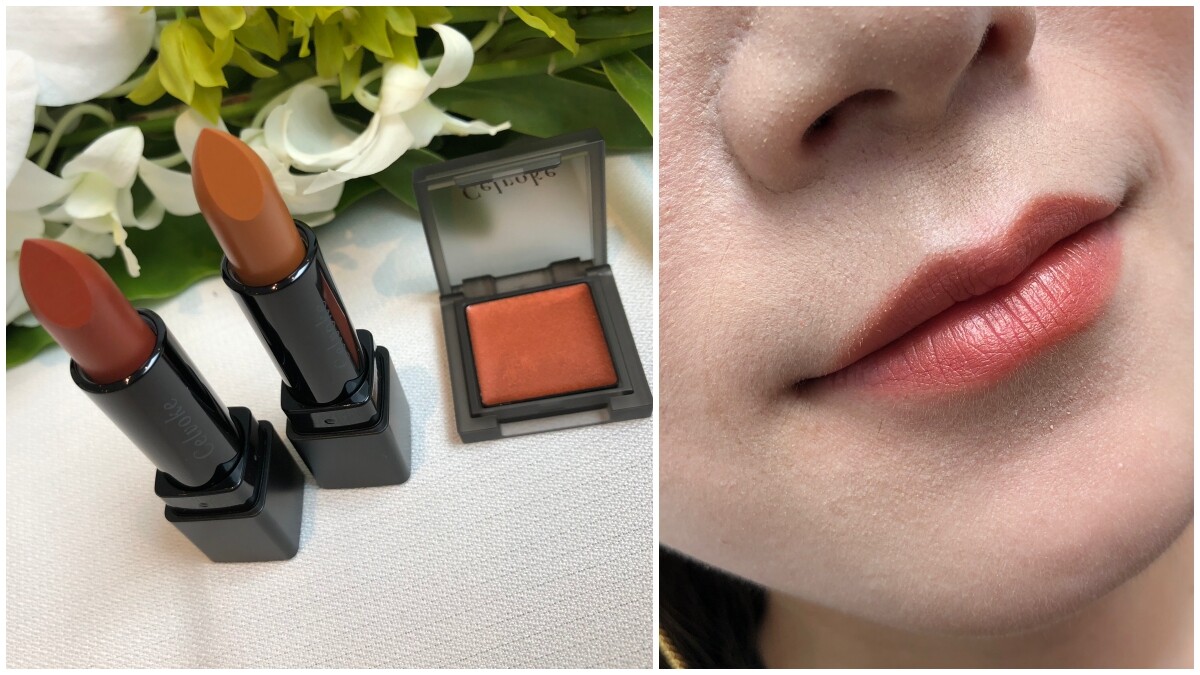 熱賣到缺貨一萬支的南瓜色口紅！日本天然系美妝品牌Celvoke 9月登台，口紅與萬用彩妝霜絕對在必買清單裡(附全價目表)