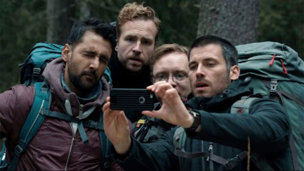 【鬼月片單企劃】超級好看,真心不騙!Netflix自製電影《林祭》,走進森林深處,遇見最深的恐懼!