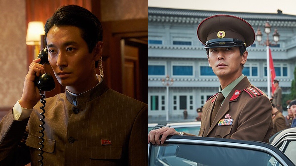 「解怨脈」朱智勛參演諜戰新片！《北風》化身北朝鮮軍官帥氣破表