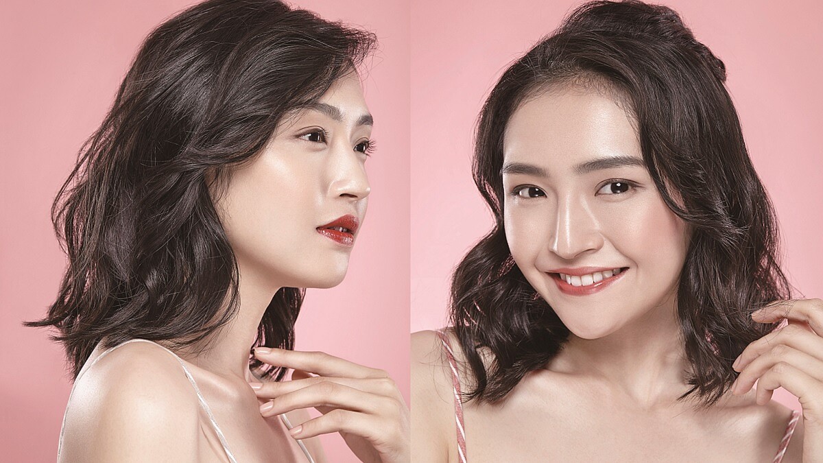 3步驟 打造韓妞約會桃花妝 雪花秀首席彩妝師傳授歐巴最愛的仙氣美顏