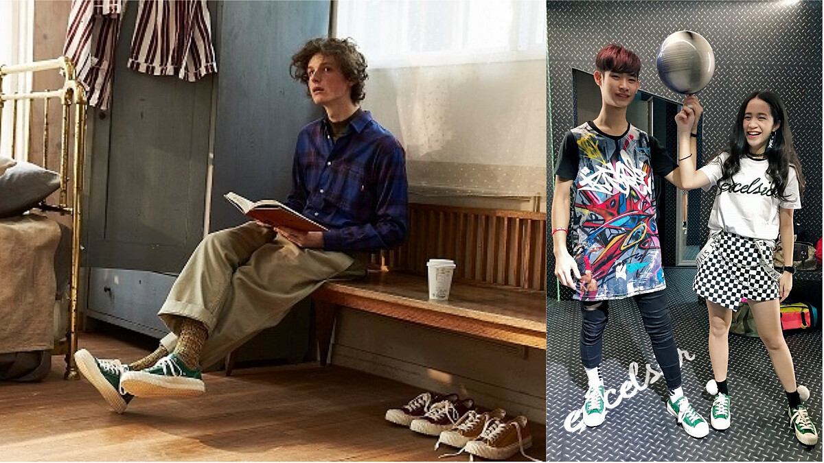 新零售發威！IG最火餅乾鞋結合最Skr抖音紅人舉辦見面會 