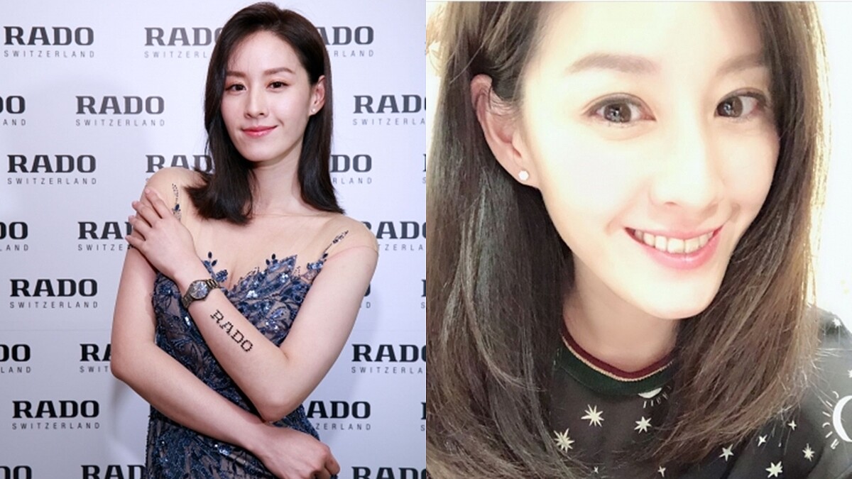 曾愷玹：有了孩子之後時間變得很重要，所以手錶變成了生活中不可或缺的配備！