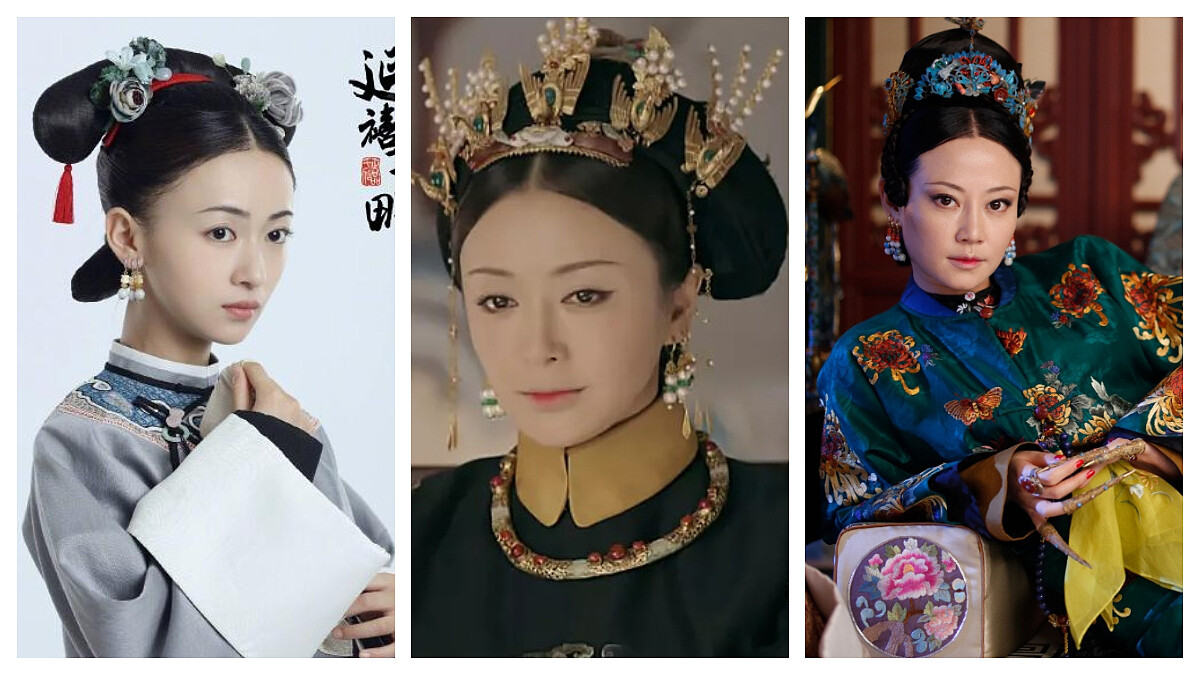 《延禧攻略》大熱！學學瓔珞的柳葉眉、高貴妃的飛揚眼、皇后的絳唇妝…從古典仿妝打造職場生存必備妝容