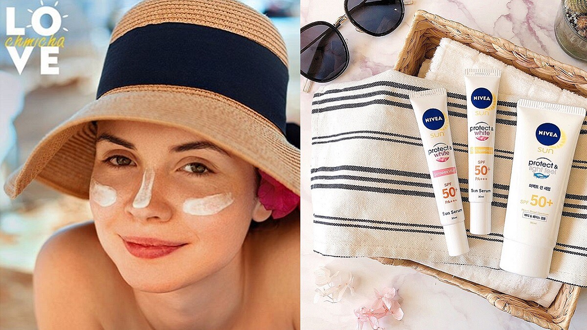 防曬有擦有交代 ? 不注意「全面防禦」小心曬老又曬黑 !!