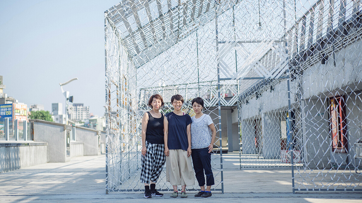 在城市角落與奇幻藝術相遇！2018桃園產業藝術節《RE：ART再製造》