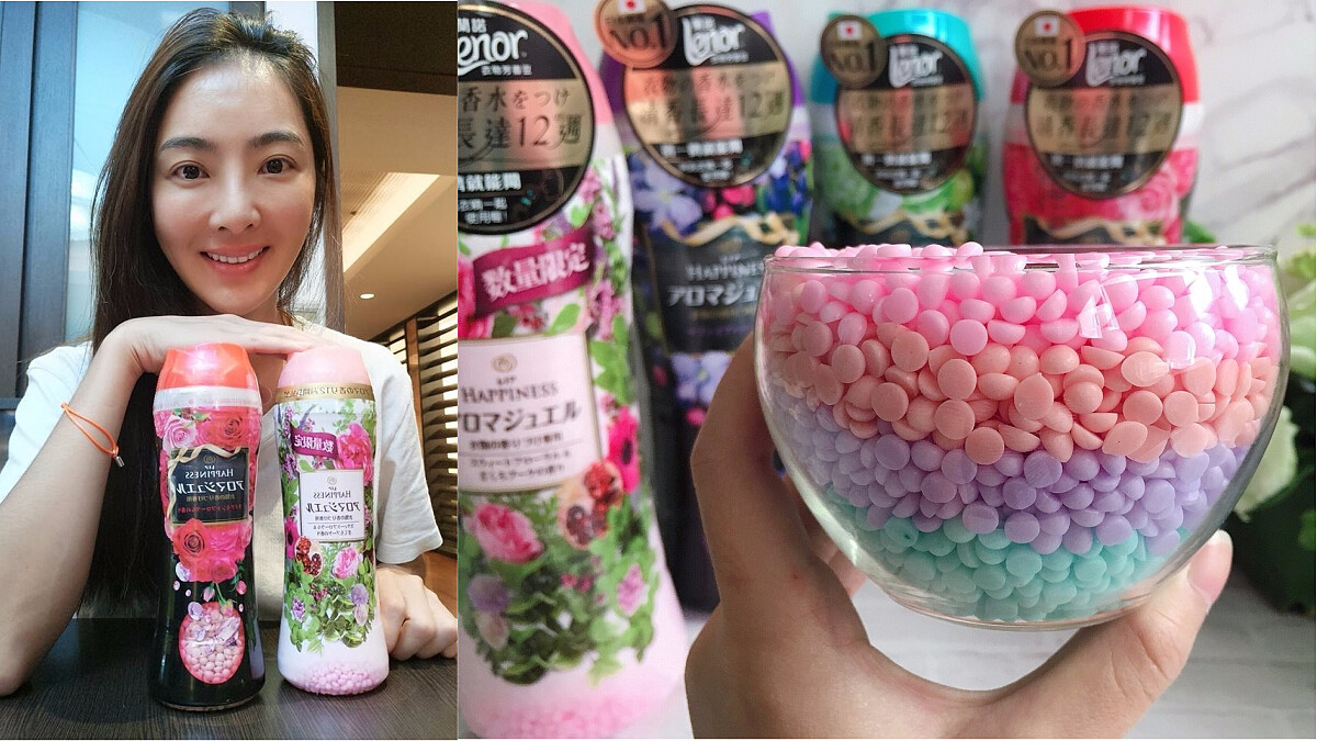 時尚名人高〝衣〞Q：媽咪速玲的24小時芳香哲學， 細節要講究才能隨時保持自信優雅！