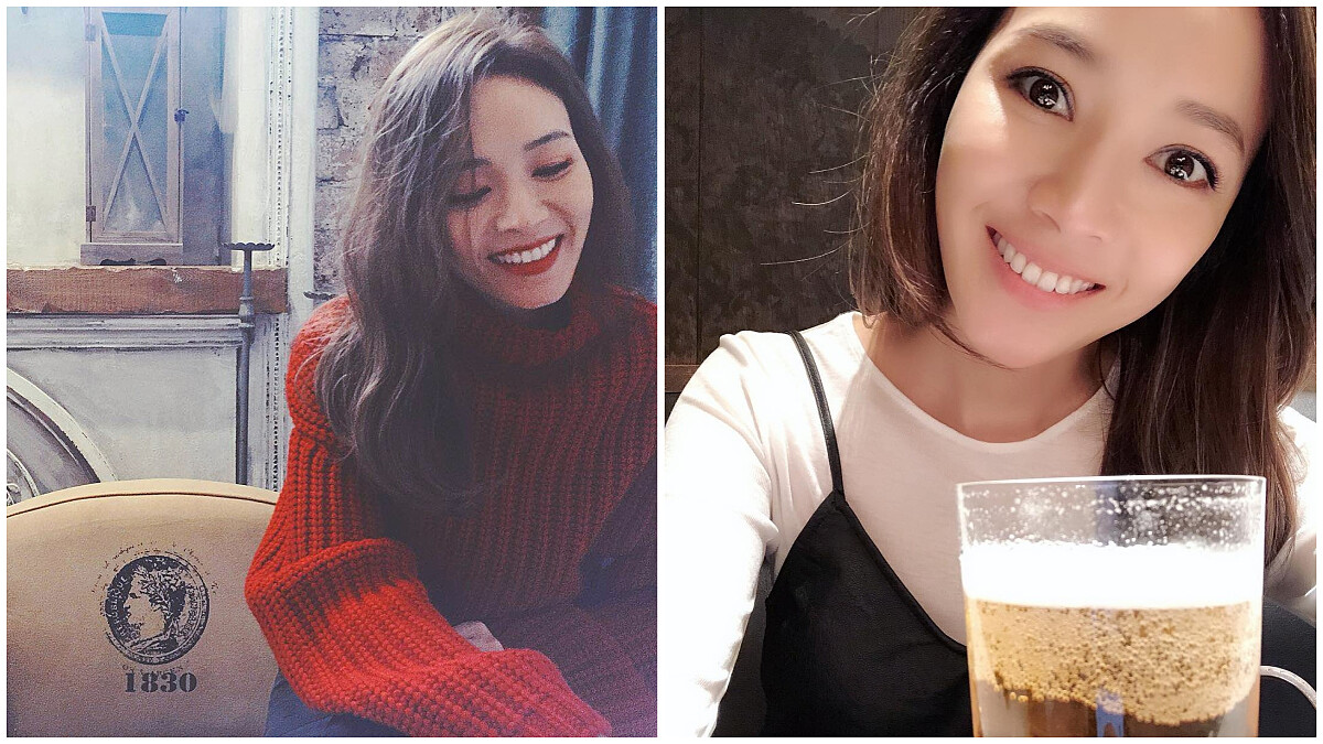 甜美人妻侯佩岑：「如果不去面對壓力，一直累積下去會爆炸！」高EQ擺脫負能量靠這招！