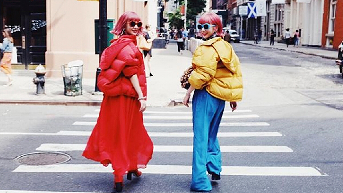 引領潮流趨勢的風格女王都在這！那些你不可不知的時裝周街拍It Girl盤點