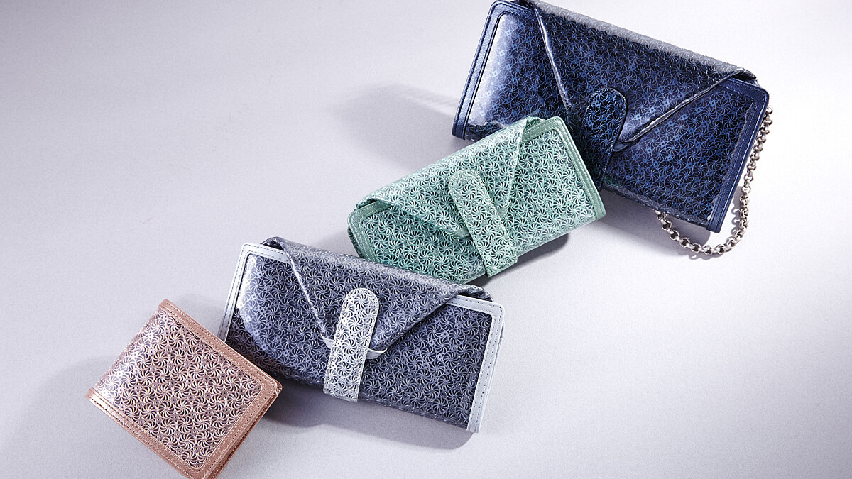 一出手就是時髦亮點滿滿的驚喜創意,Hiroko Hayashi台灣別注款皮夾,妥妥擁有必收的出色魅力!