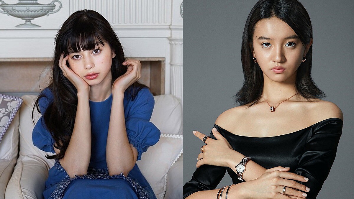 世界正流行，自然微笑捲翹睫毛，連閉眼都能讓輪廓超立體！