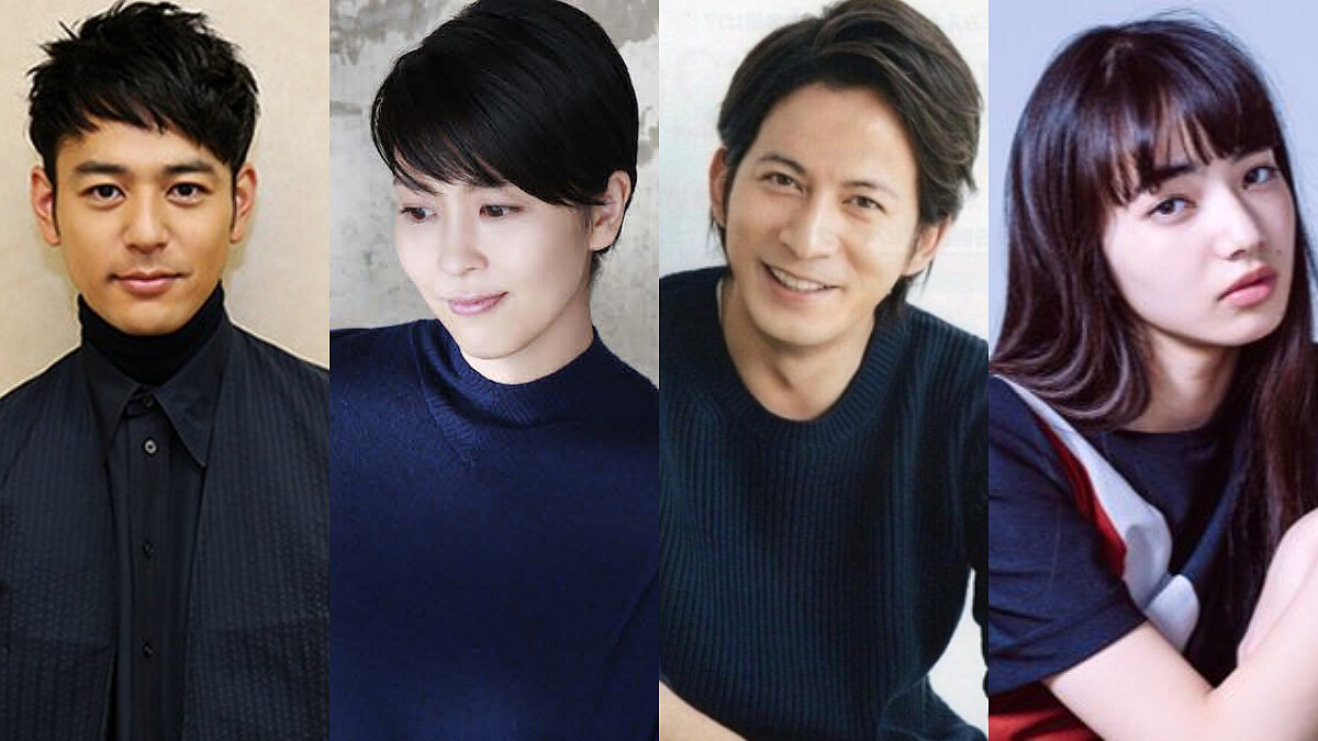  日本驚悚經典《告白》導演最新力作，岡田准一、松隆子、妻夫木聰＆小松菜奈主演《來了》，今年底登場！