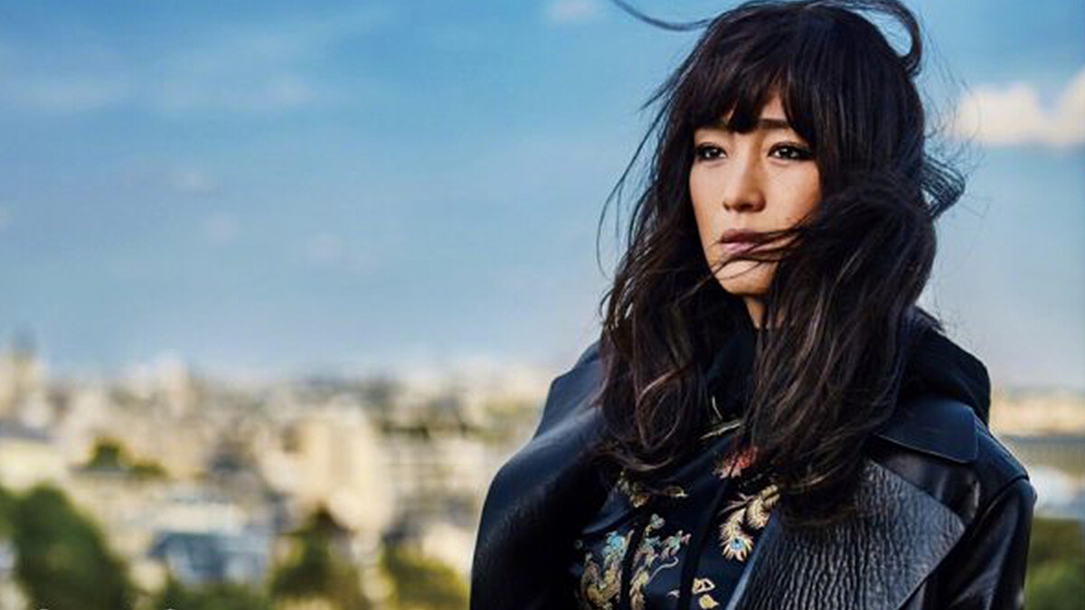 鞏俐：「決定做一件事，就要做得完美。要對得起自己、對得起導演、對得起所有工作人員。」