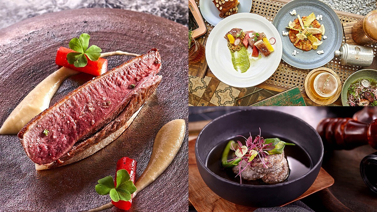 喜歡的餐廳趁現在吃最划算！教父牛排、義式料理、米其林辦桌菜…台北餐廳週推出90家頂級餐廳限時優惠！必預約餐廳懶人包整理給你