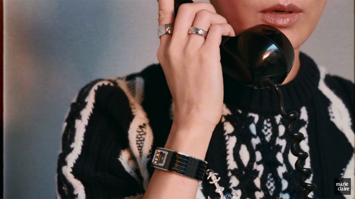 Code Coco腕錶時髦解碼，孫怡輕鬆破解