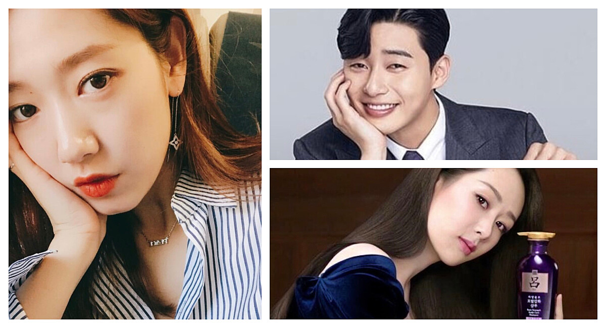 國民男友朴敘俊、女神朴信惠、中國女星楊紫重磅同台代言韓國髮品《呂Ryo》，要大家好好照顧頭皮