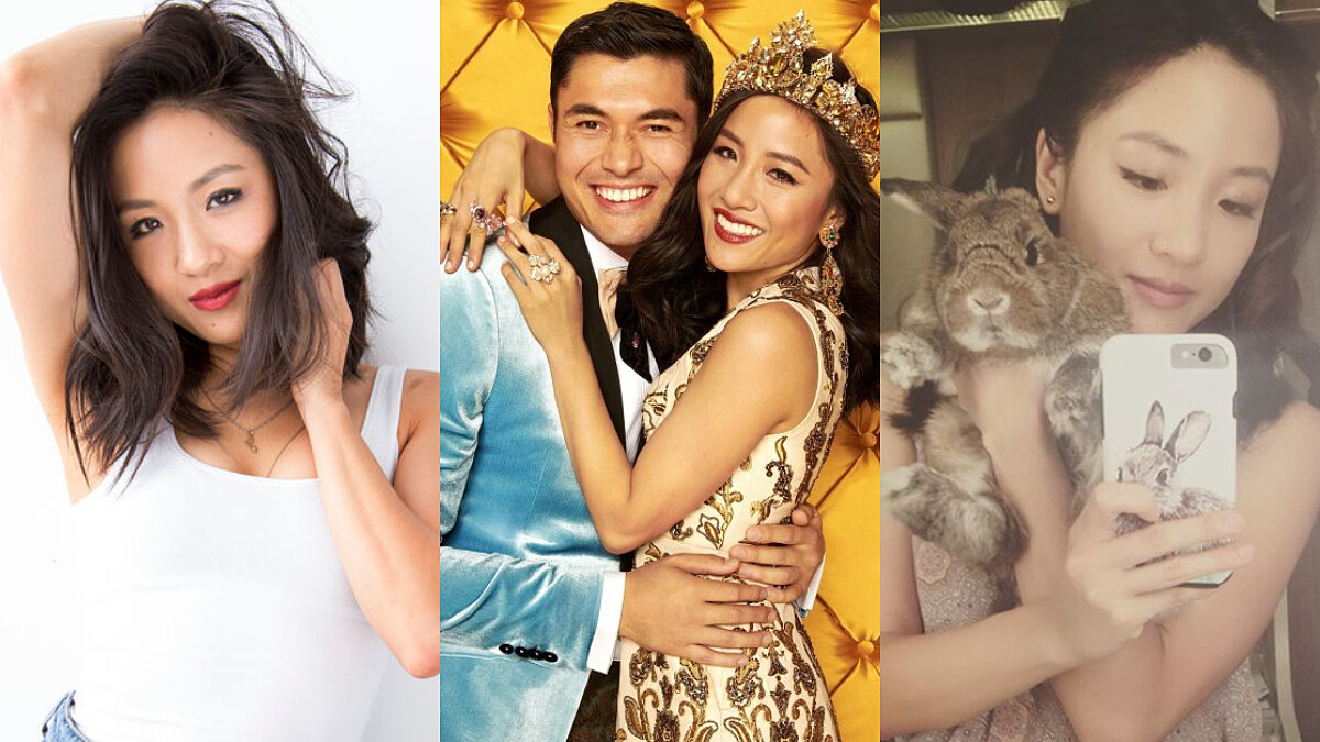 好萊塢黃色旋風！《亞洲瘋狂富豪》女主角台裔女孩吳恬敏：「女性不是徒有外表的空殼，有靈魂的角色才是我要的。」