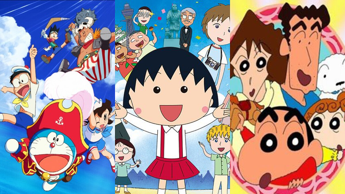 嗶哩啪啦嗶哩啪啦！用《櫻桃小丸子》主題曲〈大家來跳舞〉，找回滿滿的幸福感吧！