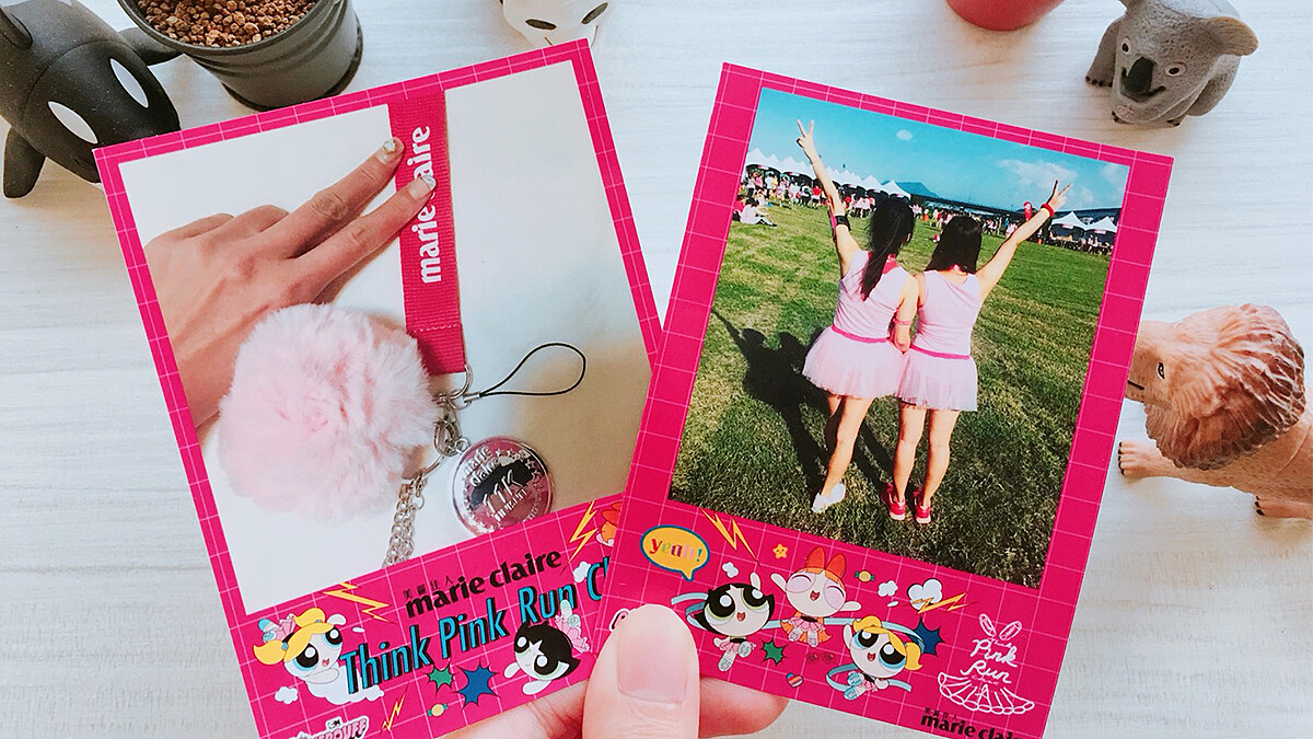 那些年的拍貼機時代過去，IG列印機是現代的王道！還是印出來的照片有溫度啊～