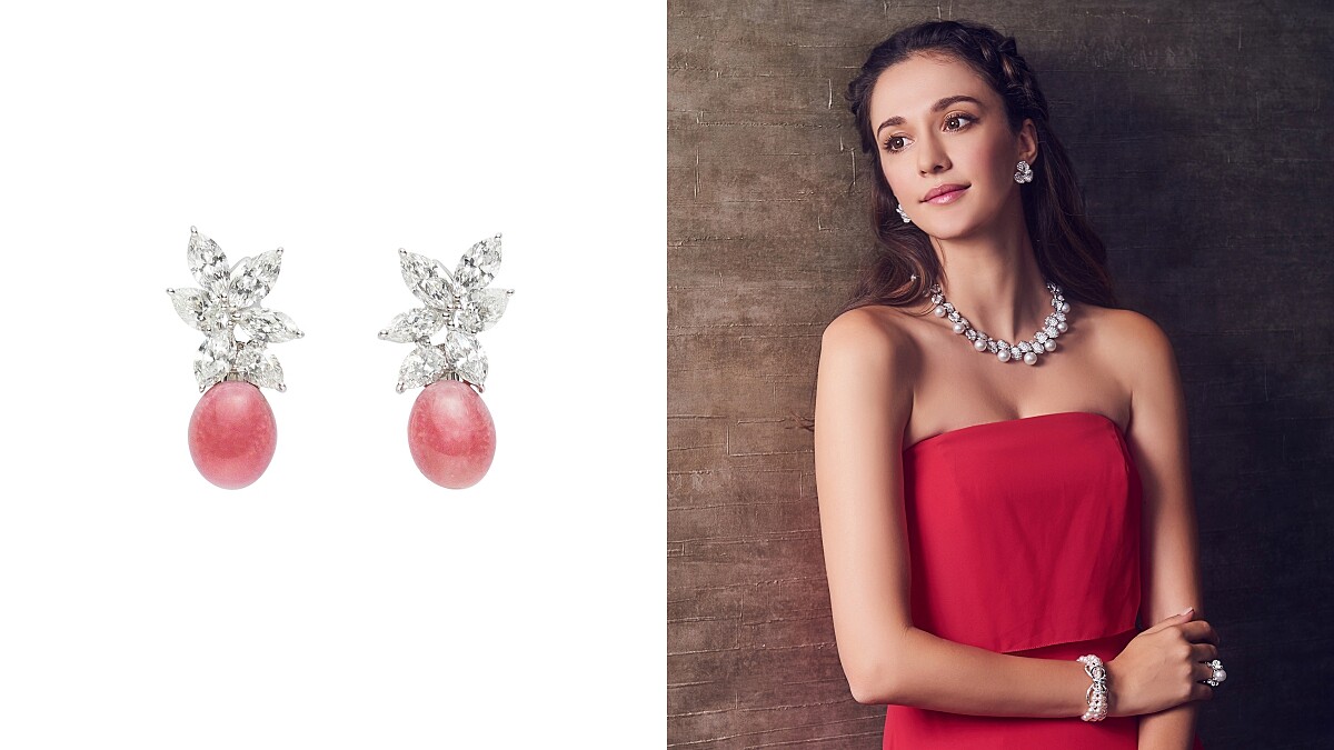 一萬多個Queen Conch海螺中只有一個育有孔克珍珠！ 透過MIKIMOTO 「The Treasure of Sea」頂級珠寶展，看見天然珍珠稀世之作！