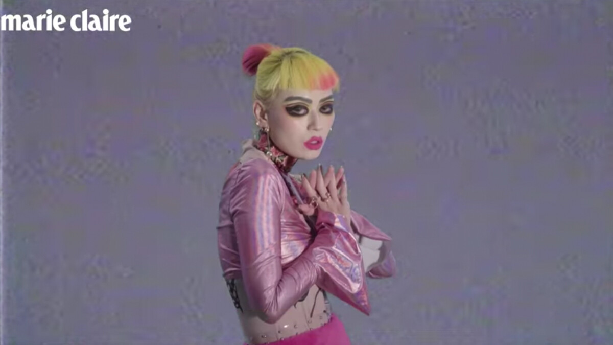 「時尚，是我賴以為生的空氣。」Wednesday Wu（拜三）【年輕人群像】