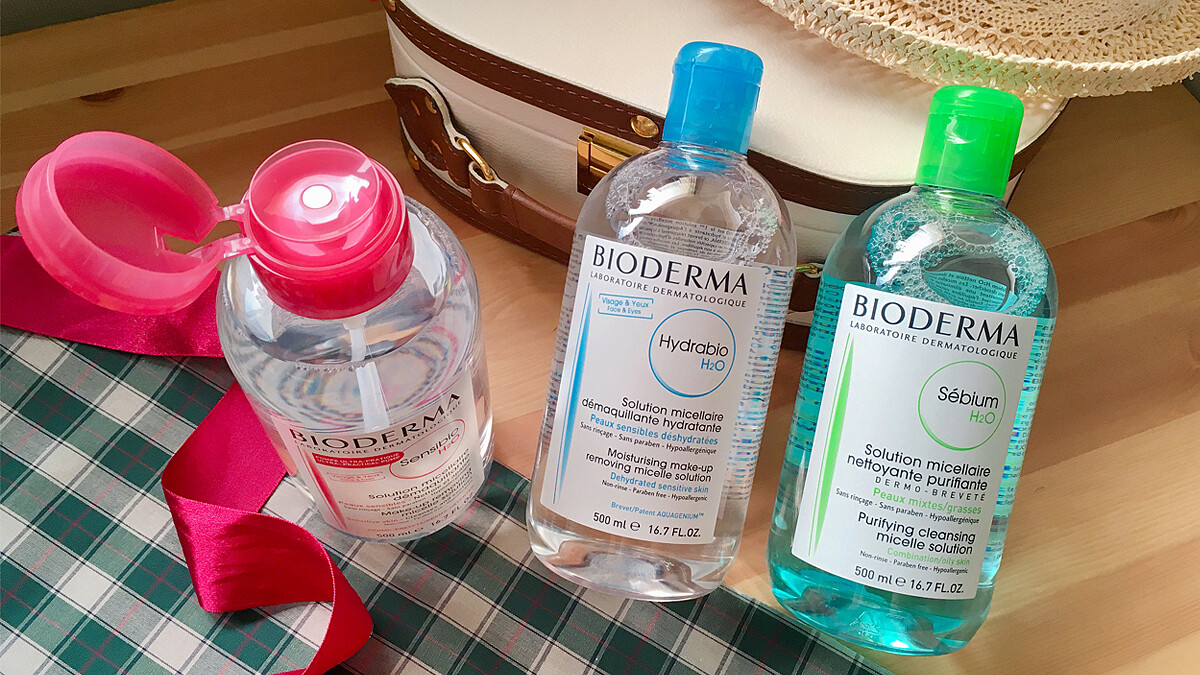 放馬過來吧!妳心中所有關於潔膚液的疑惑,M編全部都為妳解答!