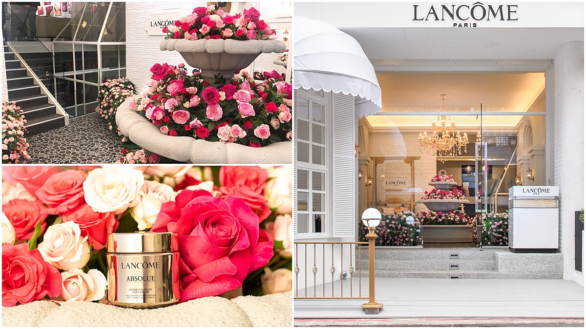 這罐乳霜不簡單!集玫瑰保養大成「一抹絲絨般的奶霜換化成蜜膜」,是給肌膚最奢華的寵溺