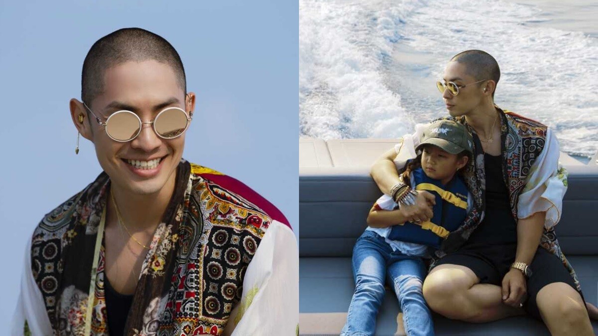 平頭造型帥氣回歸！吳建豪Van Ness推出全新英文單曲〈Summertime Love〉