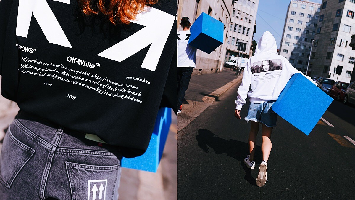 這個價格很可以！Off-White平價版&amp;quot;For All&amp;quot;別注系列第二彈 台灣即將開賣