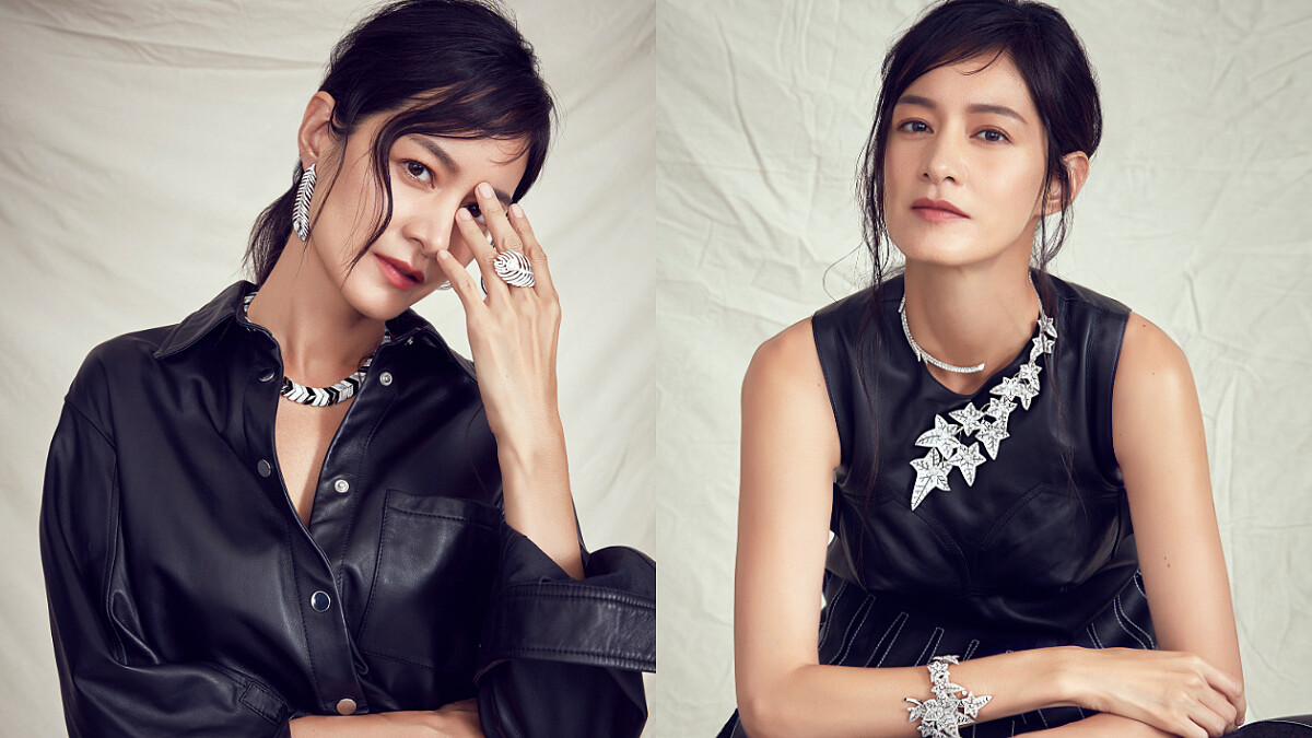 Janet，活出自信的玩美女人